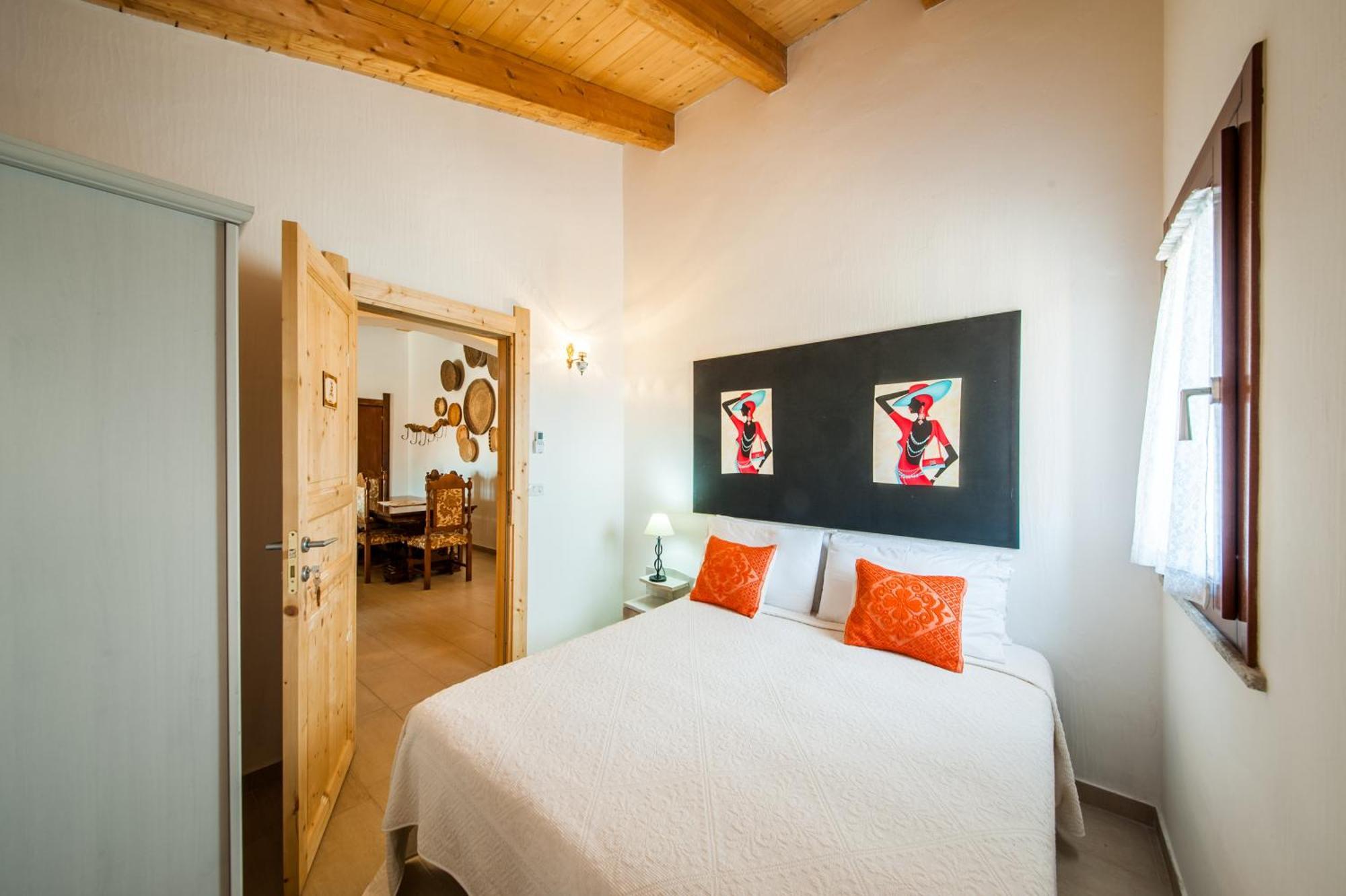 La Casa Di Mannazzotta 2 Bed & Breakfast กัสเตลซาร์โด ภายนอก รูปภาพ