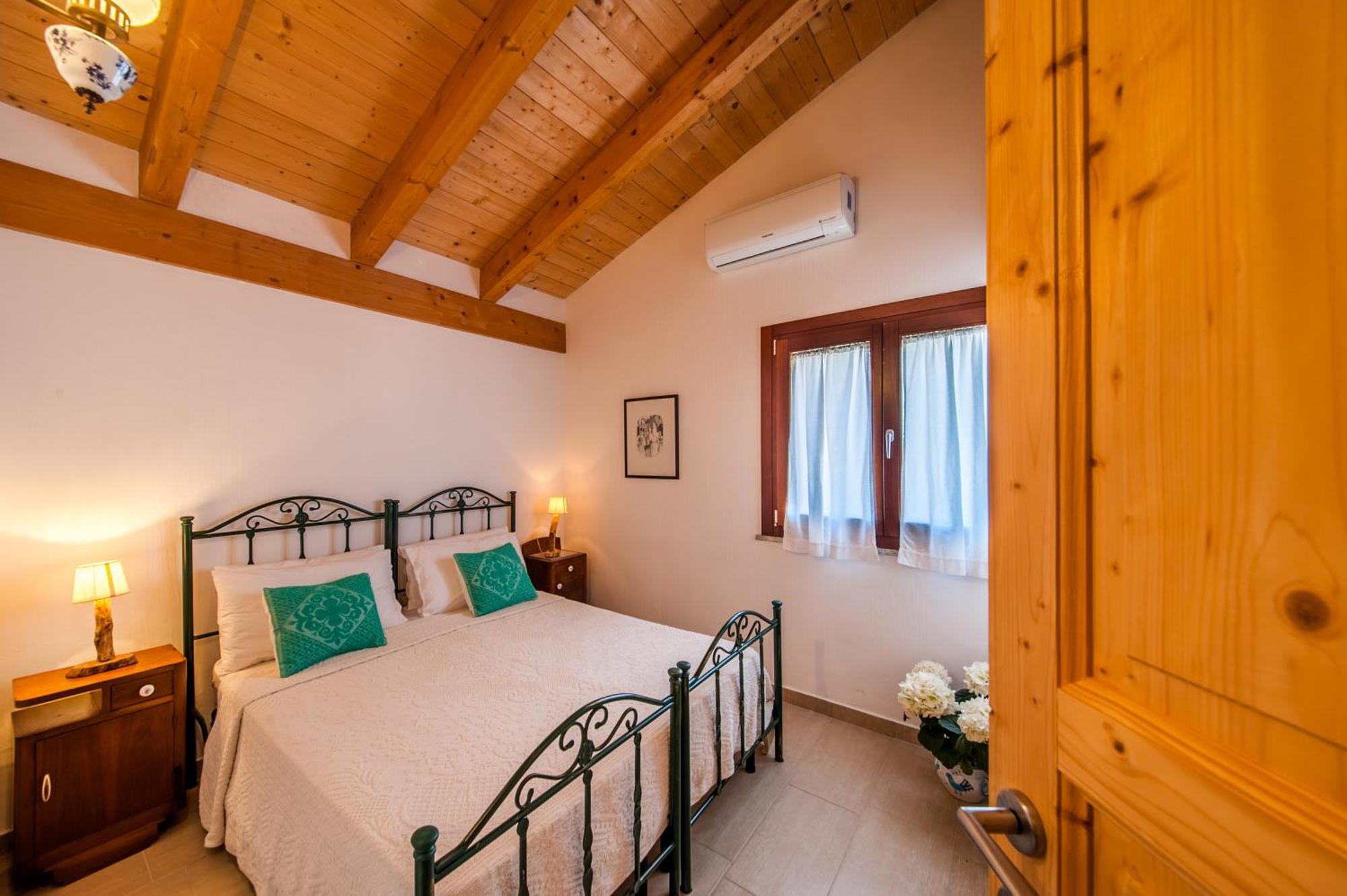 La Casa Di Mannazzotta 2 Bed & Breakfast กัสเตลซาร์โด ภายนอก รูปภาพ