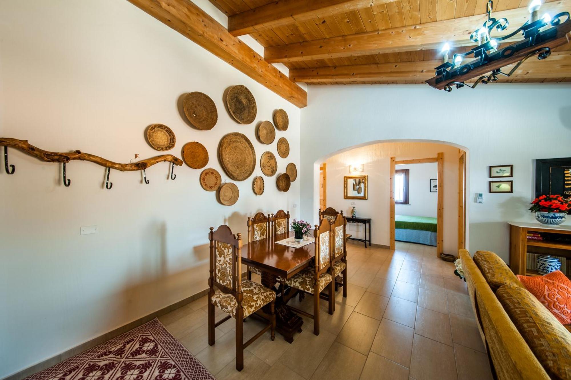 La Casa Di Mannazzotta 2 Bed & Breakfast กัสเตลซาร์โด ภายนอก รูปภาพ