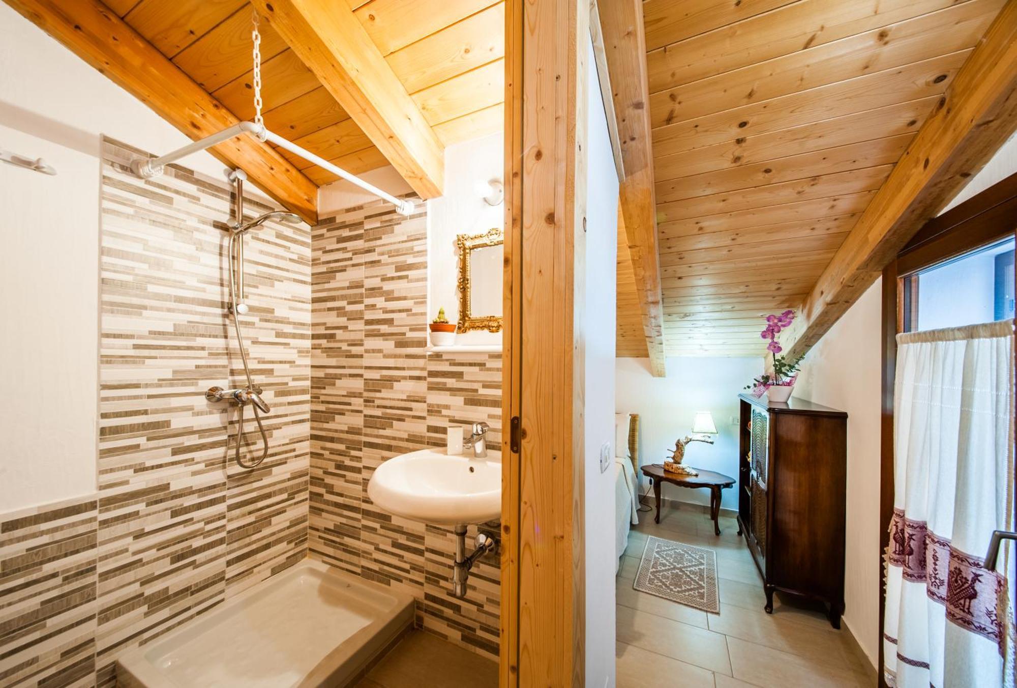 La Casa Di Mannazzotta 2 Bed & Breakfast กัสเตลซาร์โด ภายนอก รูปภาพ