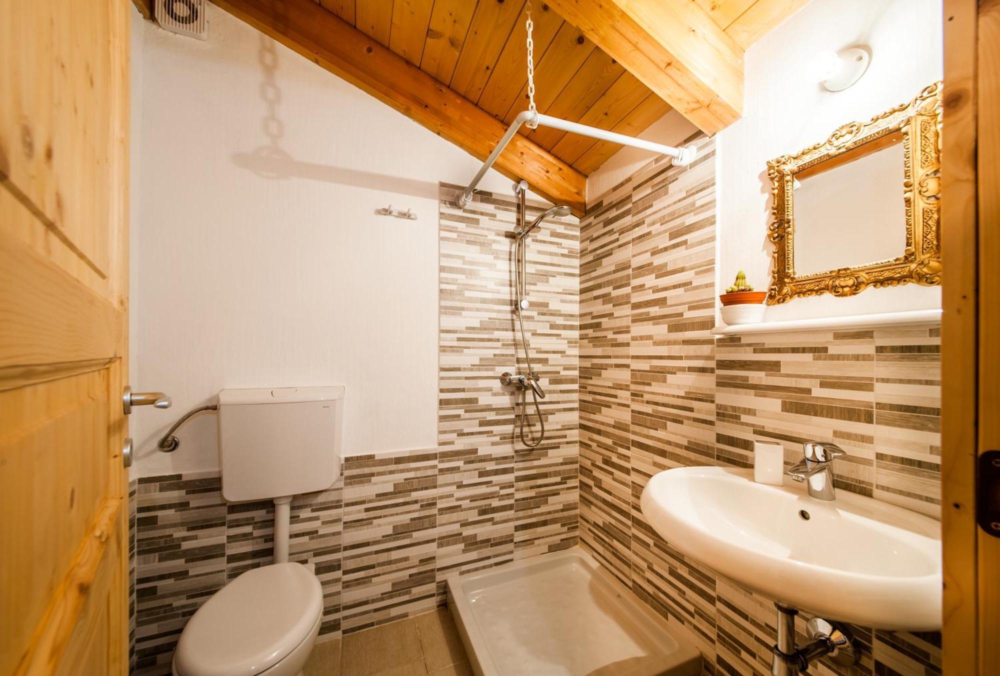 La Casa Di Mannazzotta 2 Bed & Breakfast กัสเตลซาร์โด ภายนอก รูปภาพ