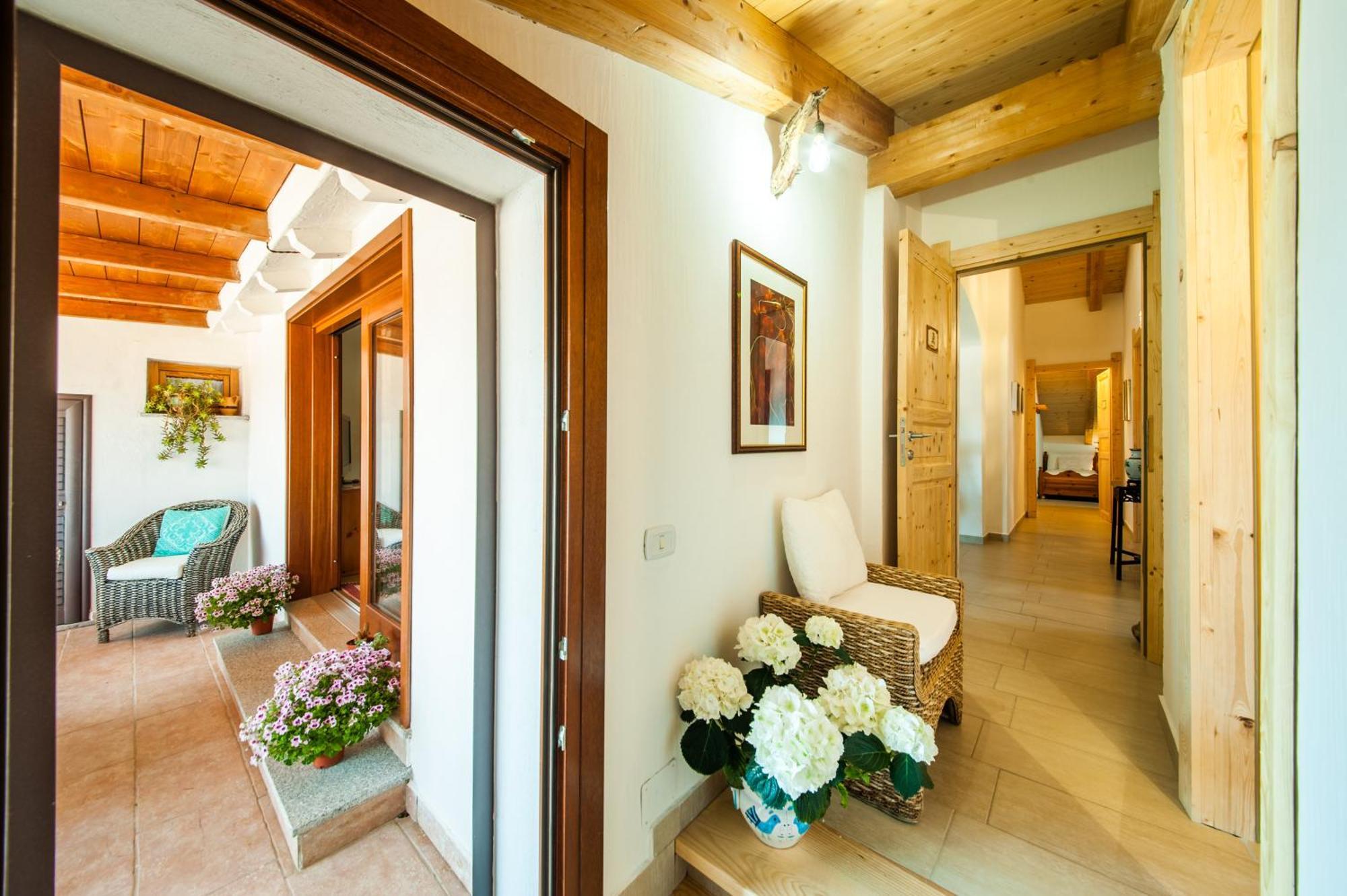 La Casa Di Mannazzotta 2 Bed & Breakfast กัสเตลซาร์โด ภายนอก รูปภาพ