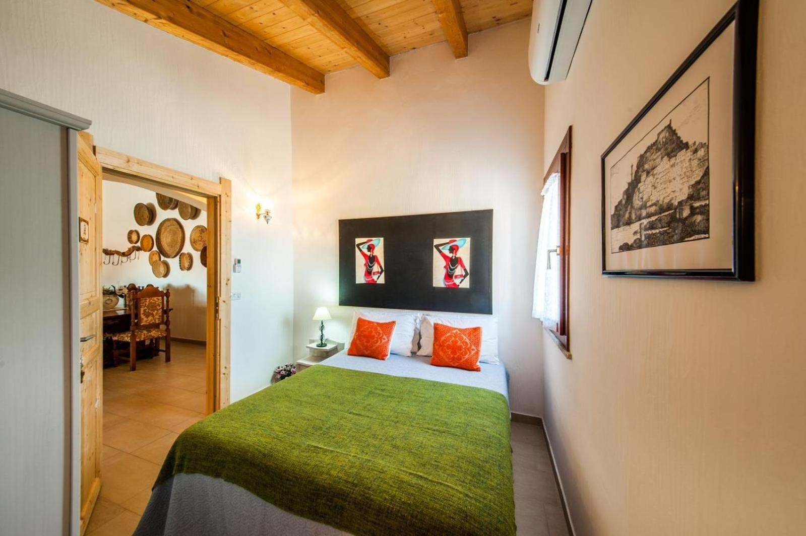 La Casa Di Mannazzotta 2 Bed & Breakfast กัสเตลซาร์โด ภายนอก รูปภาพ