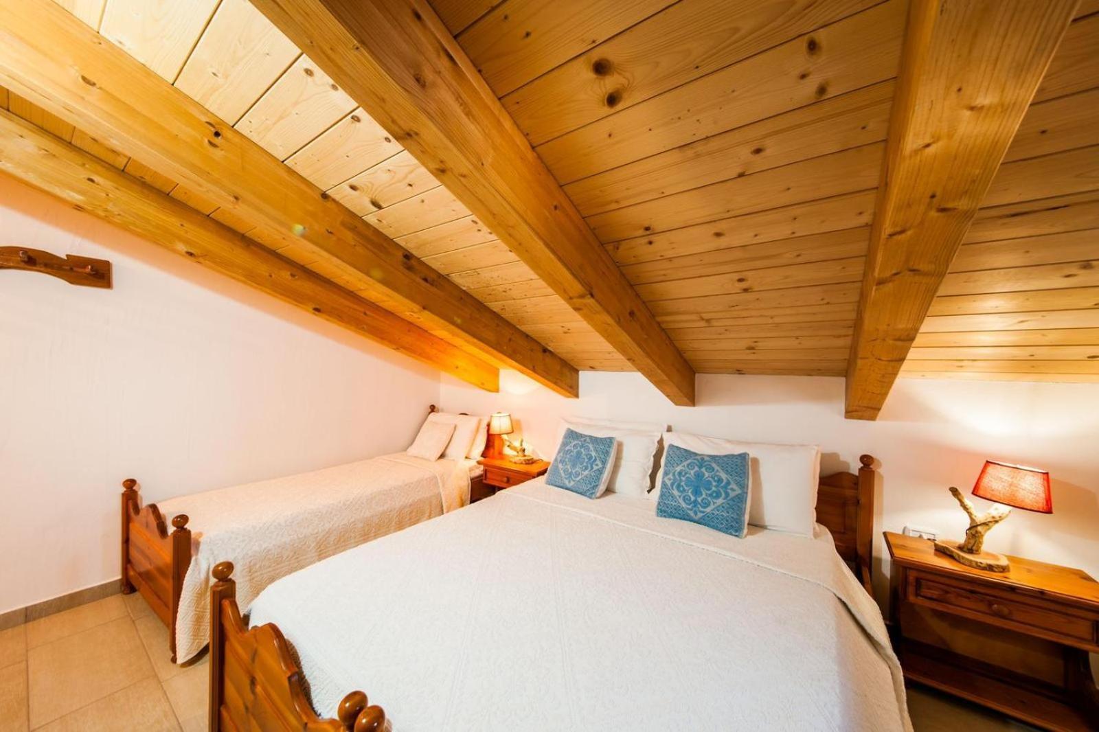 La Casa Di Mannazzotta 2 Bed & Breakfast กัสเตลซาร์โด ภายนอก รูปภาพ