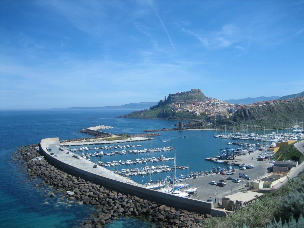 La Casa Di Mannazzotta 2 Bed & Breakfast กัสเตลซาร์โด ภายนอก รูปภาพ